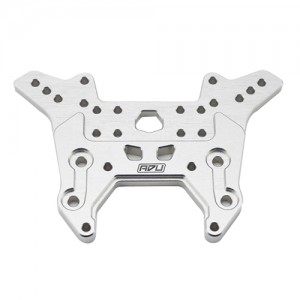 Aluminum 7075 T6 Front & Rear Shock Tower ARA320686 ARA320687 For ARRMA 1/7 BIG ROCK 6S BLX Monster ARA7612 - RS-ARA320686