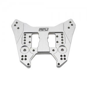 Aluminum 7075 T6 Front & Rear Shock Tower ARA320686 ARA320687 For ARRMA 1/7 BIG ROCK 6S BLX Monster ARA7612 - REAR - RS-ARA320687