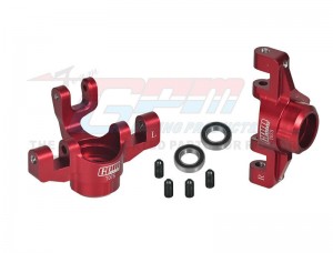 GPM MAM4021 Aluminum 7075 Front Steering Block ARA330792 ARRMA 1/8 MOJAVE 4X4 4S BLX TRUCK - MAM4021-R
