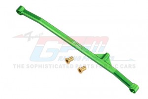 GPM LMTM161 ALUMINUM 7075 STEERING TIE ROD LOS211051 FOR LOSI 1/18 Mini LMT 4X4 MONSTER LOS01026 - LMTM161-G