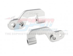 GPM Aluminum 7075 Rear Brace Mount Set ARA320539 For ARRMA 1/7 MOJAVE FIRETEAM BIG ROCK 6S BLX - MAJ040-S
