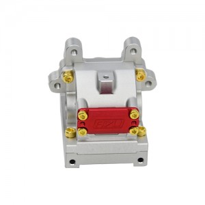 ALUMINUM 7075 GEARBOX C-00180-854-033 For 1/8 RC Team Corally Kronos Jambo Python Shogun Sketer - C-00180-854-033
