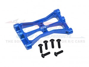 GPM TRX4015RN Aluminum 7075 Rear Chassis Crossmember 8239 For 1/10 TRAXXAS TRX-4 TRX-6 RC CRAWLER - TRX4015RN-B