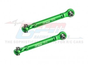 GPM MAM4162 Aluminum 7075 Front Steering Link Rod ARA330801 FOR ARRMA 1/8 Mojave 4S BLX ARA330801 - MAM4162/G
