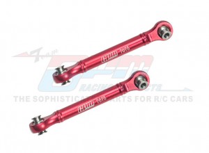 GPM MAM4162 Aluminum 7075 Front Steering Link Rod ARA330801 FOR ARRMA 1/8 Mojave 4S BLX ARA330801 - MAM4162/R