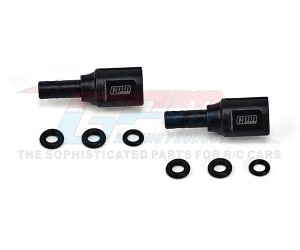 GPM MAK039SA  Steel Front / Center / Rear Diff Outdrive AR310439 For ARRMA 1/7 INFRACTION MOJAVE FIRETEAM 1/8 KRATON TALION TYPHON 6S BLX - MAK039SA