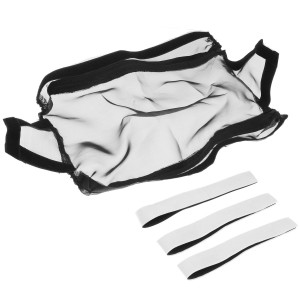 Nylon Mesh Cover Chassis Waterproof Protection For TRAXXAS RC 1/6 XRT 78086-4 8S - NM-XRT