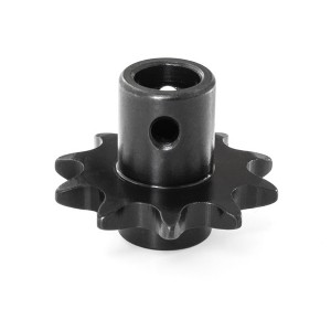 Steel Front Chain Sprocket 10T LOS262004 For LOSI 1/4 PROMOTO MX Motorcycle Bike LOS06000 - RS-LOS262004