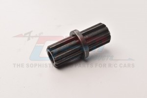 GPM TXM037S Medium Carbon Steel Slipper Shaft 7755 For 1/5 TRAXXAS X-Maxx 6S 8S 1/6 XRT 8S Monster - TXM037S