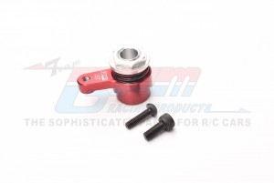 GPM LMTM025TSH Aluminum 7075 Servo Saver - 25T For 1/18 LOSI Mini LMT Monster LOS01026 - RED - LMTM025TSH-R