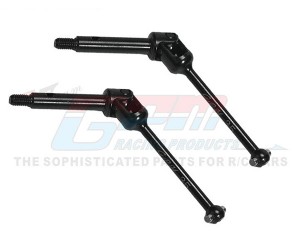 GPM LMTM035F/RS Medium Carbon Steel Front / Rear Universal Driveshaft CVD LOS212047 LOS212048 For LOSI 1/18 Mini LMT - LMTM035F/RS