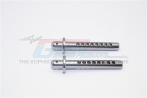 GPM YT201F ALUMINIUM FRONT BODY POST AXIAL 1/10 YETI ROCK RACER - YT201F-GS