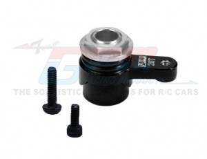 GPM LMTM020TSH Aluminum 7075 - 20T Original Servo Saver Set LOS211043 For LOSI 1/18 Mini LMT LOS01026 - LMTM020TSH-BK