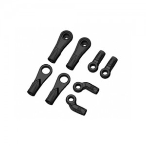 3RACING SAK-C173 Multiple Upper Arms Linkage Set For 1/10 Cero Ultra Touring Car - SAK-C173