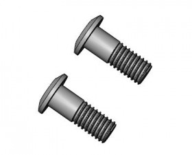 3RACING SAK-CS124/A Steering Step Screw For 1/10 Cero Sport Touring Car - SAK-CS124/A
