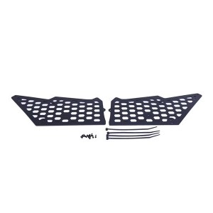 Nylon Side Guard Set ARA411009 For 1/7 ARRMA FIRETEAM 6S 4X4 BLX Speed Assault Vehicle ARA7618T1 - RS-ARA411009
