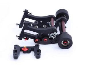 Nylon Spring Wheelie Bar ARA320609 For RC 1/8 ARRMA KRATON / OUTCAST 6S EXB BUGGY - RS-ARA320609