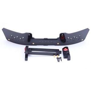 Nylon Front Bumper Set 8537 For 1/7 RC TRAXXAS Unlimited Desert Racer Truck UDR 85086-4 - TRX-8537