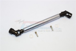 STEEL ADJUSTABLE MAIN SHAFT WITH ALLOY BODY AXIAL YETI ROCK RACER - YT237SAN-G