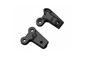 3RACING SAK-CM107A Rear Shock Tower 1/10 RC Cero M-Chassis Car - SAK-CM107A