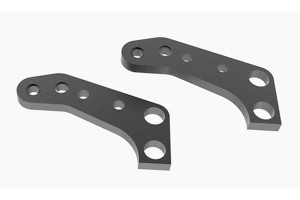 3racing SAK-CM111A Rear Knuckle Arm For 1/10 M-Chassis Cero Car - SAK-CM111A