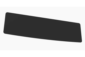 3RACING SAK-C176 Anti-Slip Battery Pad For 1/10 RC ULTRA CERO Touring Car - SAK-C176