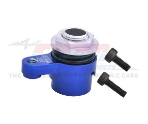 GPM MGG025SH Aluminum 7075 25T Servo Saver Set ARA340203 For ARRMA 1/18 Granite Grom - MGG025SH-B