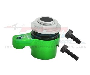GPM MGG025SH Aluminum 7075 25T Servo Saver Set ARA340203 For ARRMA 1/18 Granite Grom - MGG025SH-G