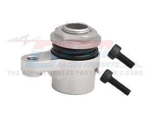 GPM MGG025SH Aluminum 7075 25T Servo Saver Set ARA340203 For ARRMA 1/18 Granite Grom - SILVER - MGG025SH-S