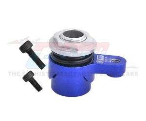 GPM MGG021TSH Aluminum 7075 21T Servo Saver Set ARA340203 For ARRMA 1/18 Granite Grom / 1/18 TYPHON GROM ARA2106 - MGG021TSH-B