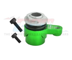 GPM MGG021TSH Aluminum 7075 21T Servo Saver Set ARA340203 For ARRMA 1/18 Granite Grom / 1/18 TYPHON GROM ARA2106 - MGG021TSH-G