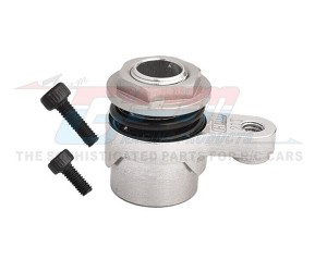 GPM MGG021TSH Aluminum 7075 21T Servo Saver Set ARA340203 For ARRMA 1/18 Granite Grom / 1/18 TYPHON GROM ARA2106 - MGG021TSH-S