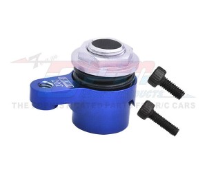 GPM MGG020TSH Aluminum 7075 20T Servo Saver Set ARA340203 For ARRMA 1/18 Granite Grom / TYPHON GROM ARA2106 - MGG020TSH-B