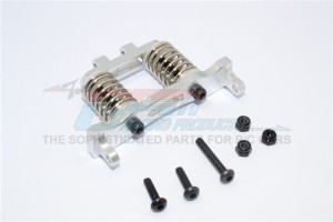 GPM YT330F ALUMINIUM FRONT BUMPER ABSORBER 1/10 AXIAL YETI ROCK RACER - YT330F-S