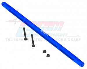 GPM MT2025 7075 Alloy Center Brace Bar TKR9586 For 1/10 TEKNO MT410 2.0 4X4 Pro Monster TKR9501 - MT2025/B