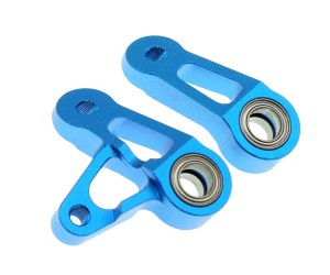 Aluminum Steering Arm 2072 22072 For 1/10 TAMIYA XV-02 RC Truck - RS-22072