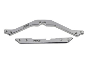 Aluminum 7075 Center Chassis Brace Upper & Lower C-00180-870 C-00180-867 For Team Corally ASUGA XLR 6S - RS-C-00180-870