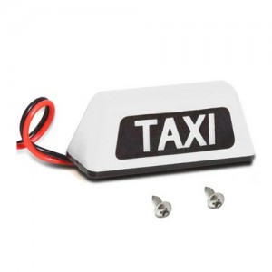 LED Light TAXI Stand For 1/10 RC Touring Drift Car - LED-TAXI/WI