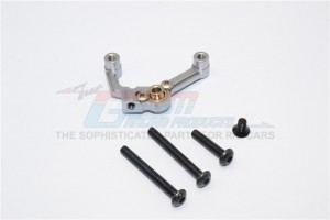 GPM SCX012A ALUMINIUM SOLID AXLE MOUNT 1/10 AXIAL RACING SCX10 - SCX012A-GS