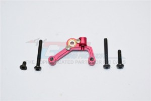 GPM SCX012A ALUMINIUM SOLID AXLE MOUNT 1/10 AXIAL RACING SCX10 - SCX012A-R