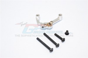 GPM SCX012A ALUMINIUM SOLID AXLE MOUNT 1/10 AXIAL RACING SCX10 - SCX012A-S