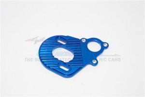 ALLOY UPPER CENTER LINK MOUNT AXIAL SCX10 - SCX018-B