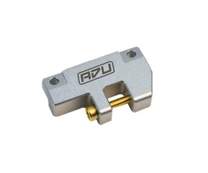 Aluminum 7075 Rear Gearbox Brace Mount A C-00180-020 For TEAM CORALLY KAGAMA ASUGA SKETER - RS-C-00180-020