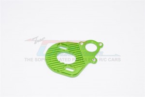 ALLOY UPPER CENTER LINK MOUNT AXIAL SCX10 - SCX018-G