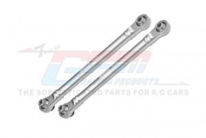 GPM TS162 7075 ALLOY FRONT STEERING TOE LINKS 8948 FOR TRAXXAS 1/8 6S MAXX SLASH 102076-4 - TS162-S