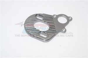 ALLOY UPPER CENTER LINK MOUNT AXIAL SCX10 - SCX018-GS