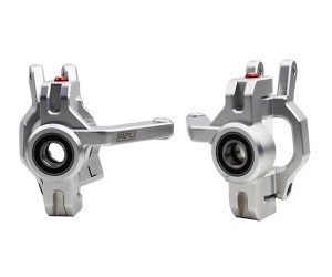 Aluminum 7075 Front C-Hub Block Knuckle Arm LOS254005 For LOSI 1/5 MTXL / DBXL-E / DBXL 2.0 Truck - RS-LOS254005