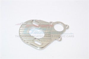 ALLOY UPPER CENTER LINK MOUNT AXIAL SCX10 - SCX018-S