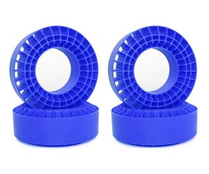 1.9 Inch Silicon Rubber Inserts 106-108mm x 42mm 4pcs For TRAXXAS TRX-4 AXIAL RACING SCX10 SCX10-II SCX10-III SCX10 PRO Crawler Truck - TI10842/BU