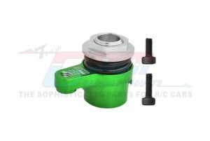GPM MGG025TSH 7075 ALLOY SERVO SAVER SET HORN 25T ARA340203 ARRMA 1/18 GRANITE TYPHON GROM MEGA 380 MONSTER - GREEN - MGG025TSH-G